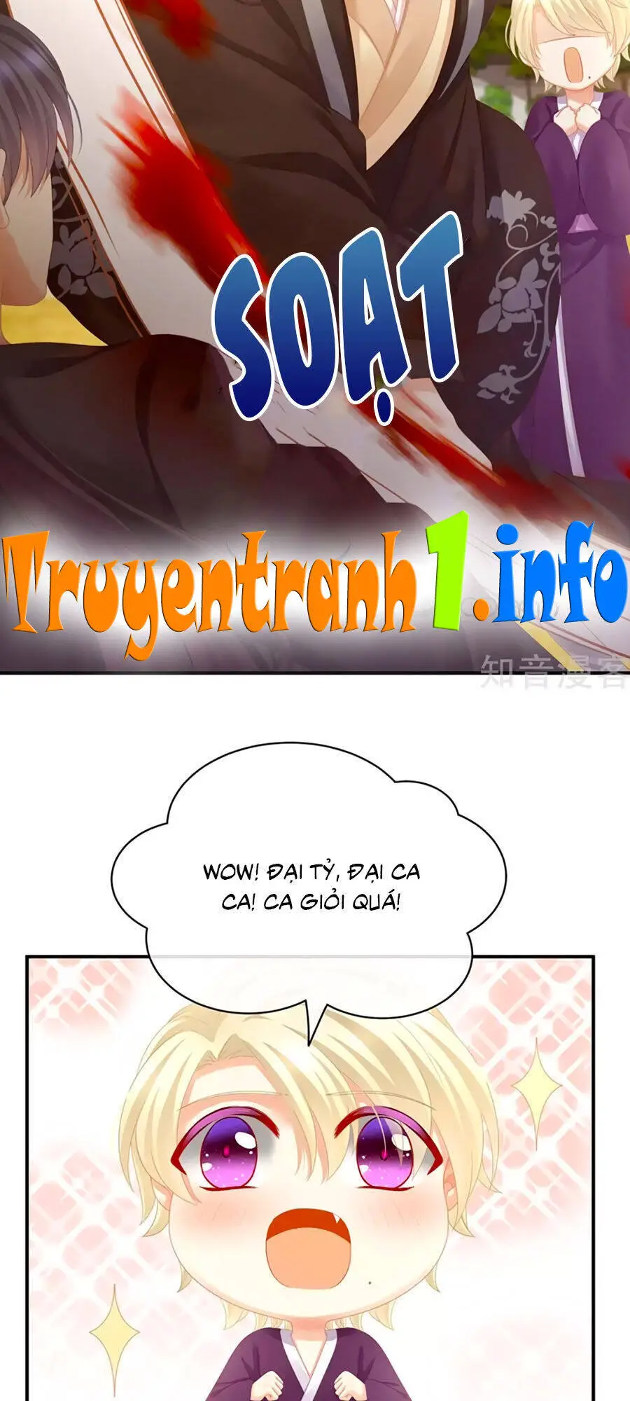 Hậu Cung Của Nữ Đế Nettruyen ZZZ Chương 105 Page 11