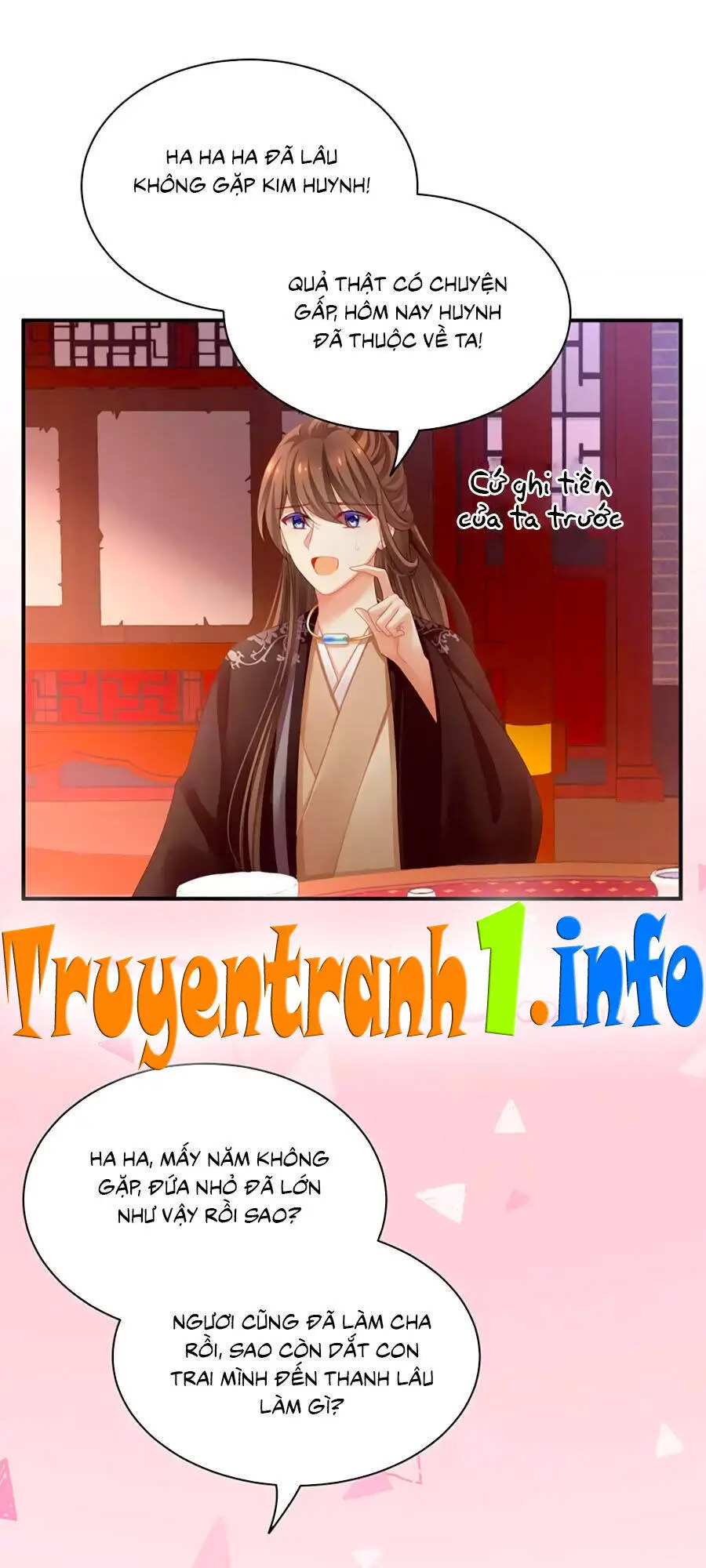 Hậu Cung Của Nữ Đế Nettruyen ZZZ Chương 105 Page 32