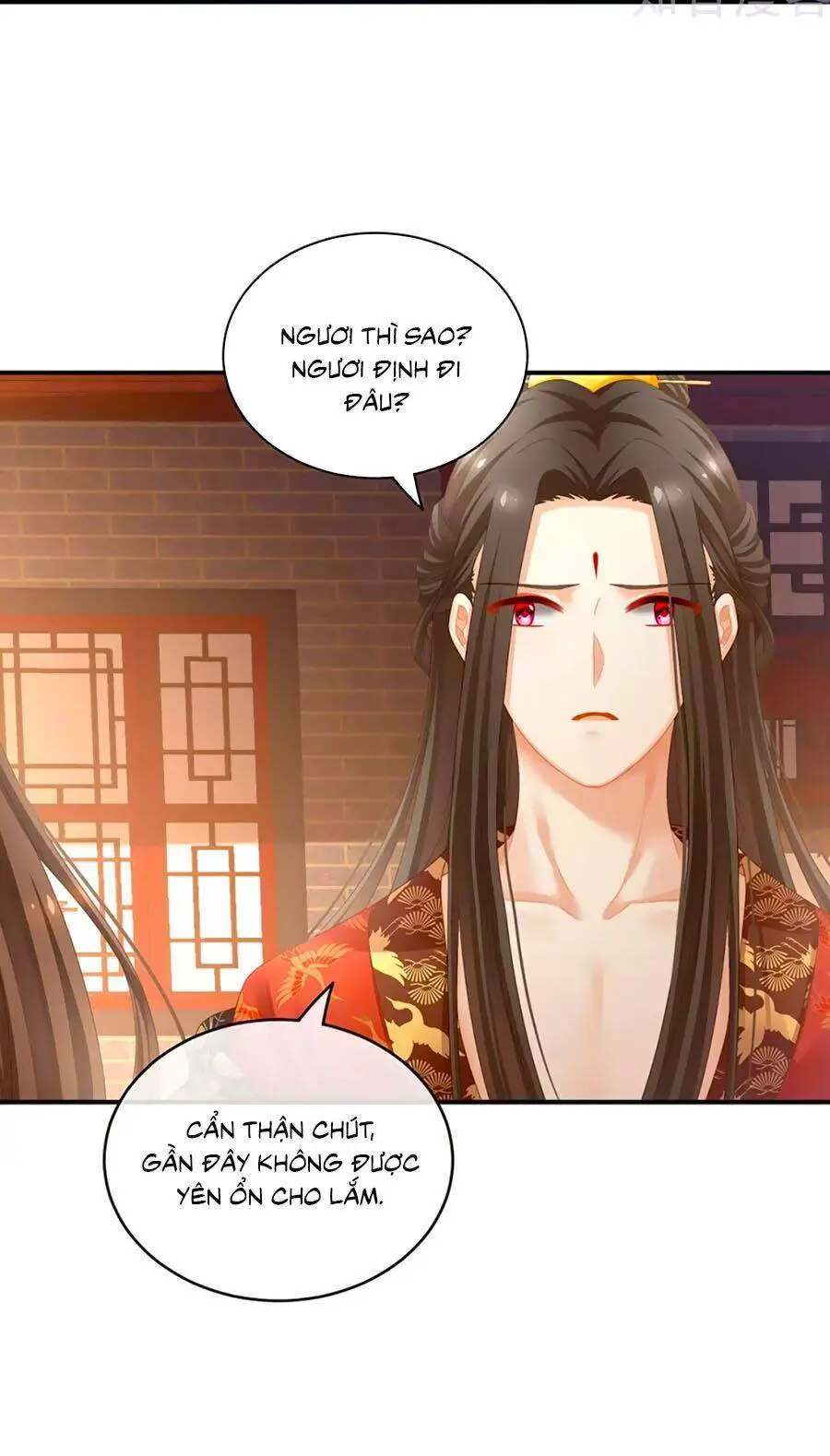 Hậu Cung Của Nữ Đế Nettruyen ZZZ Chương 105 Page 41