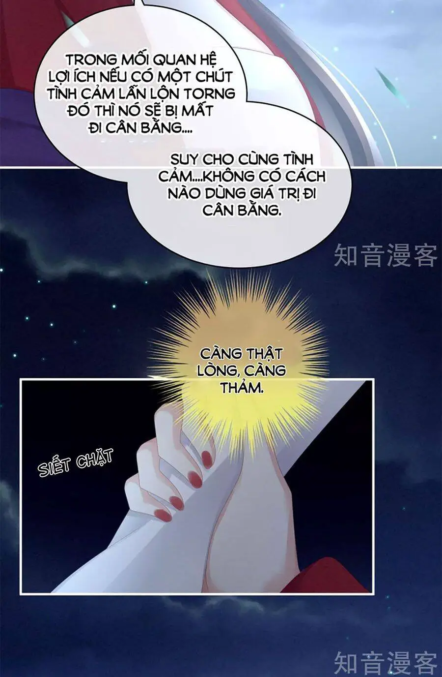 Hậu Cung Của Nữ Đế Nettruyen ZZZ Chương 108 Page 9