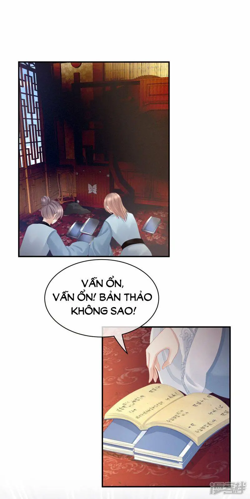 Hậu Cung Của Nữ Đế Nettruyen ZZZ Chương 102 Page 40