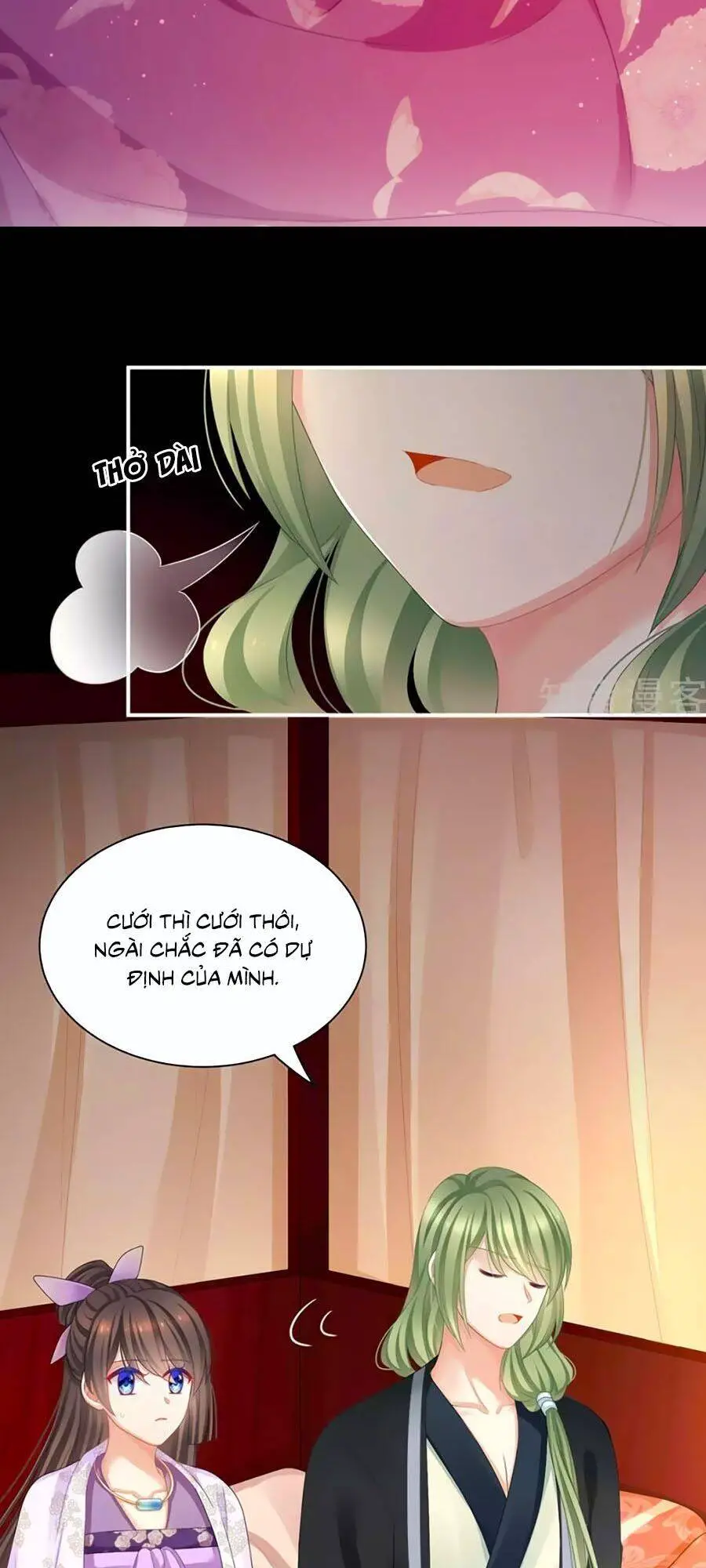 Hậu Cung Của Nữ Đế Nettruyen ZZZ Chương 104 Page 1