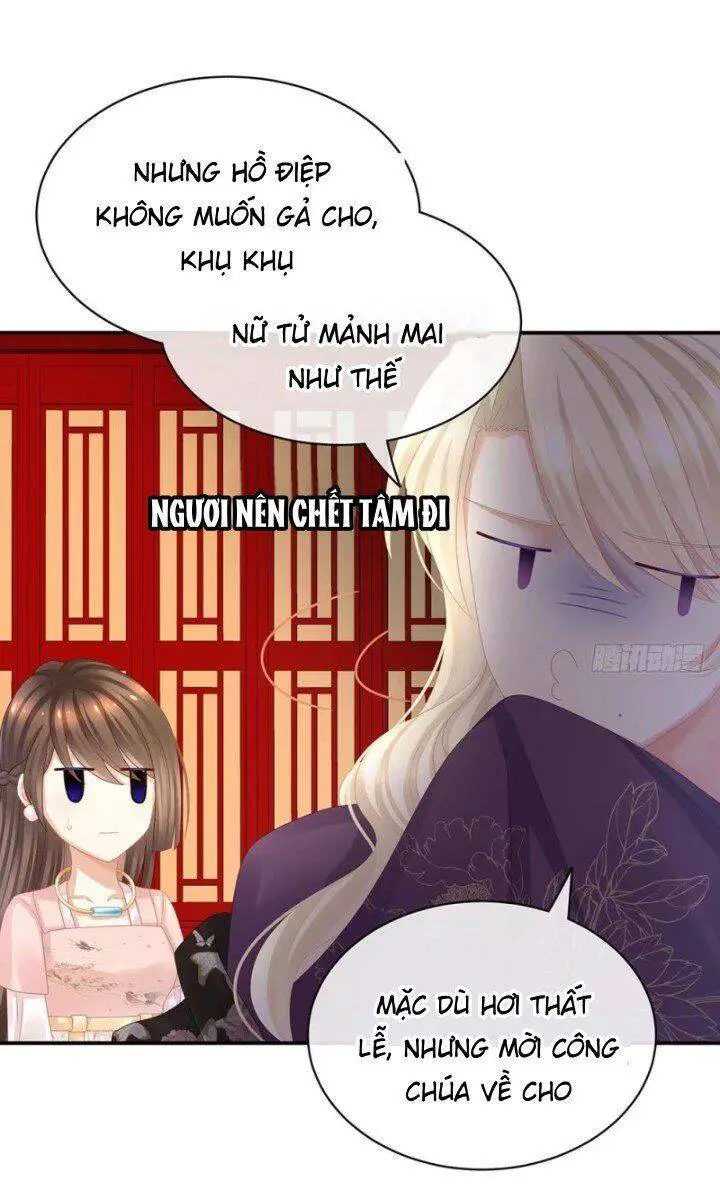Hậu Cung Của Nữ Đế Nettruyen ZZZ Chương 42 Page 7