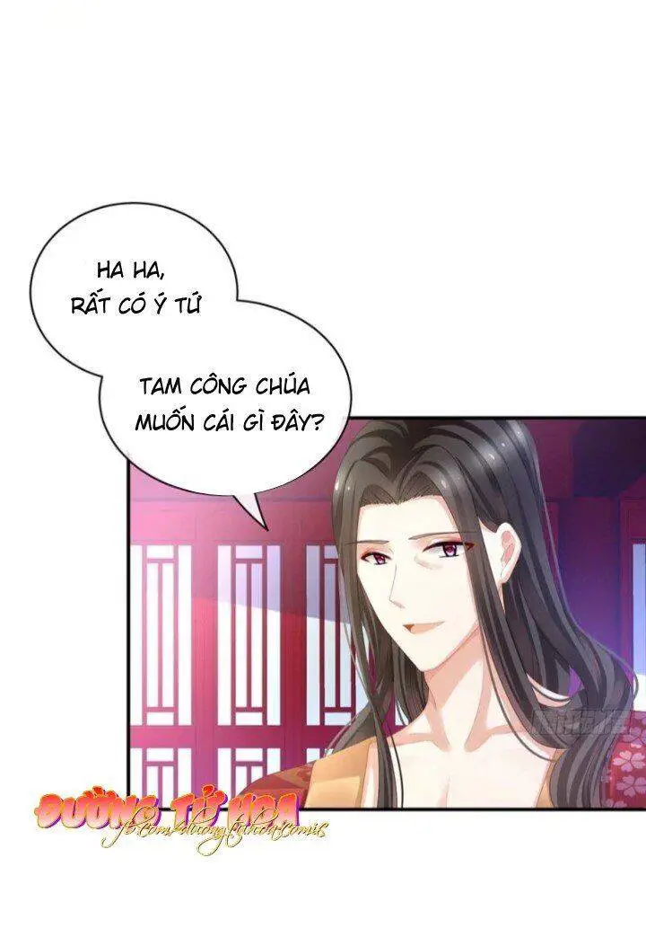 Hậu Cung Của Nữ Đế Nettruyen ZZZ Chương 42 Page 15