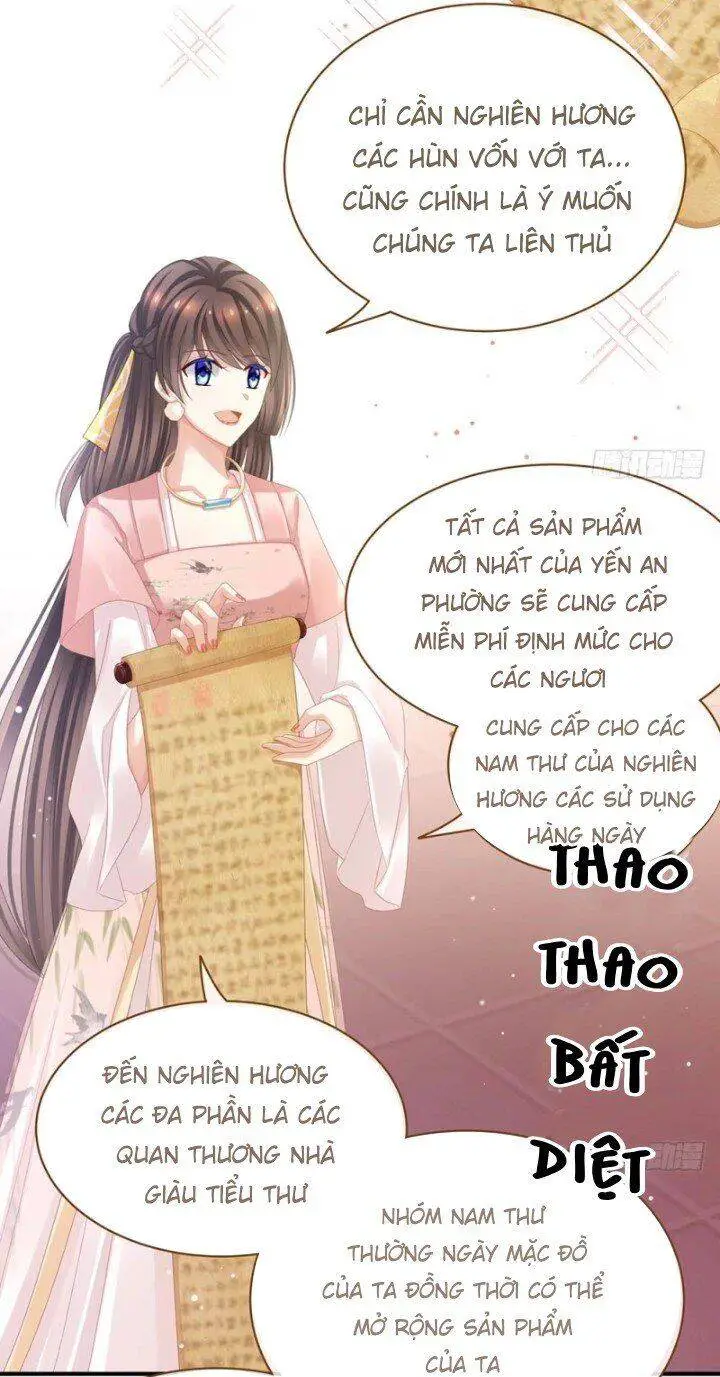 Hậu Cung Của Nữ Đế Nettruyen ZZZ Chương 42 Page 19