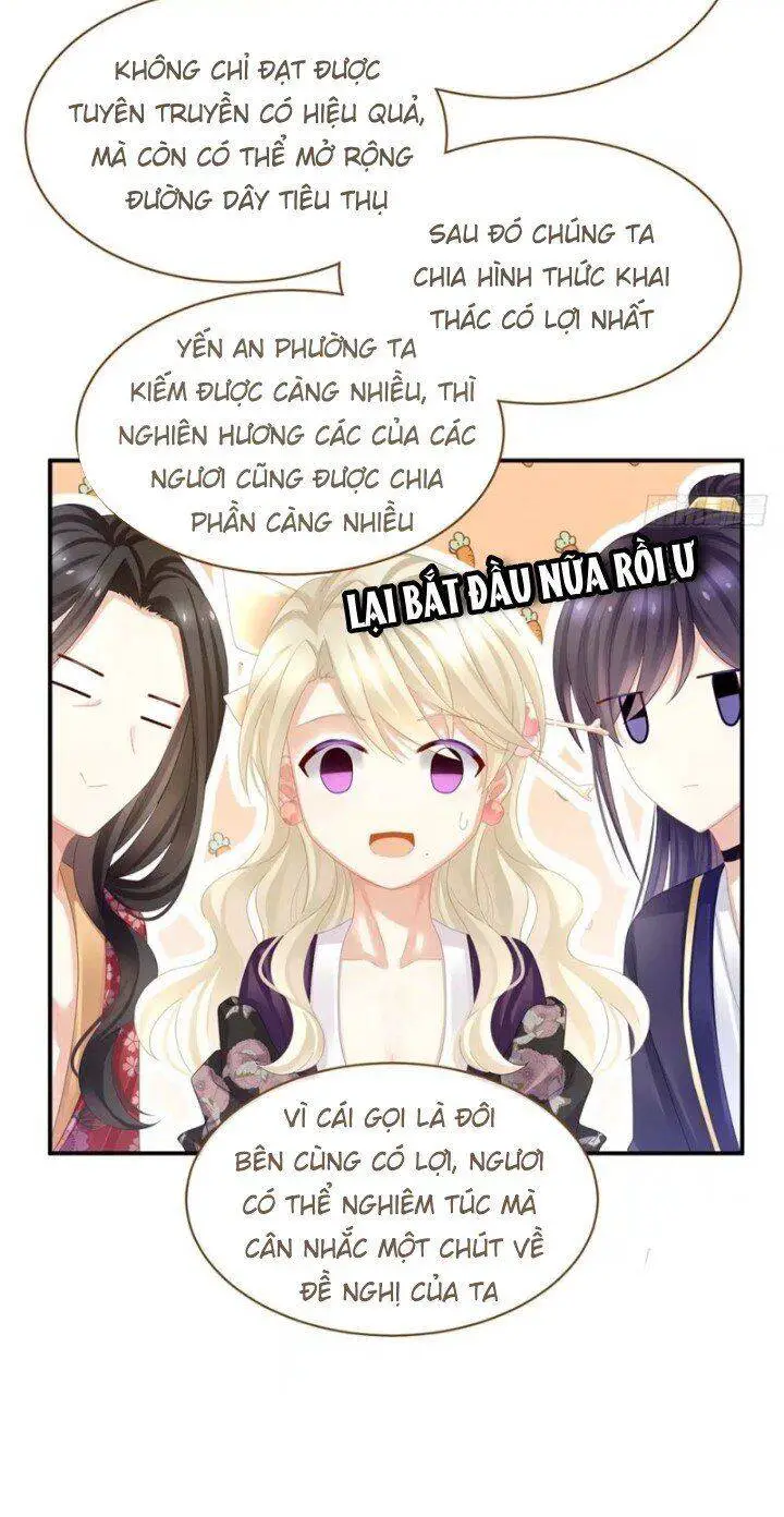 Hậu Cung Của Nữ Đế Nettruyen ZZZ Chương 42 Page 20
