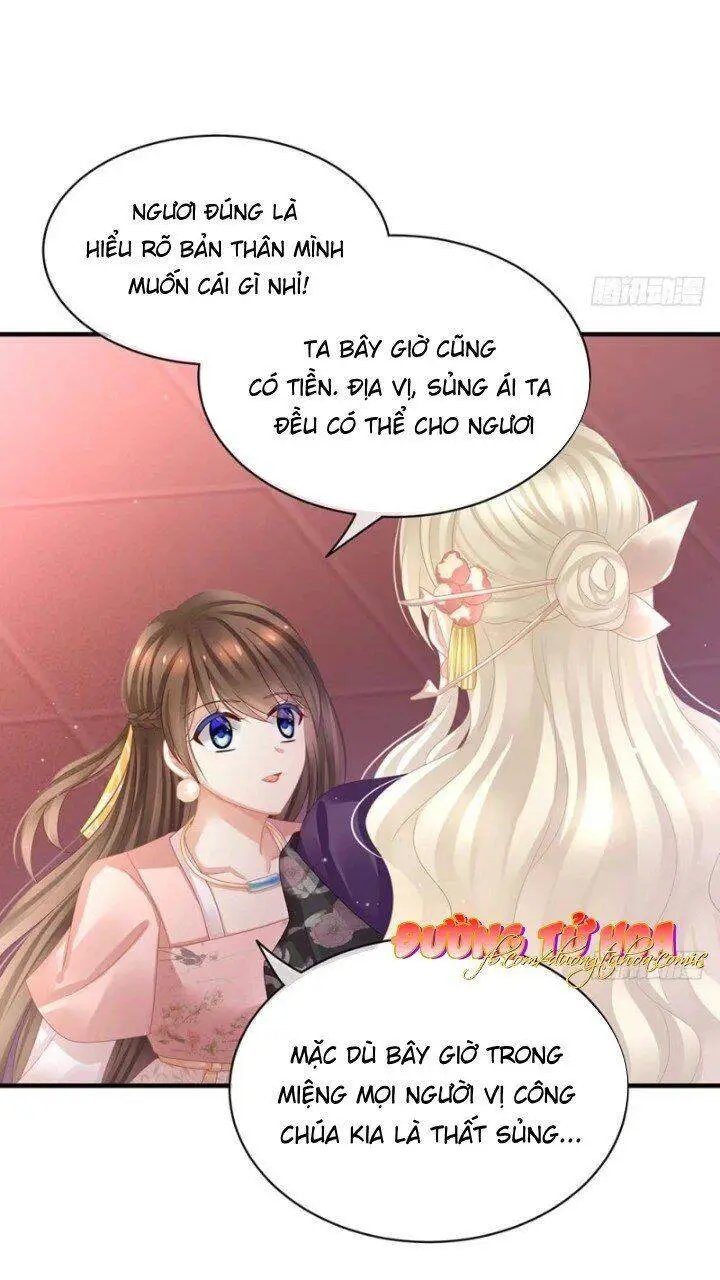 Hậu Cung Của Nữ Đế Nettruyen ZZZ Chương 42 Page 26