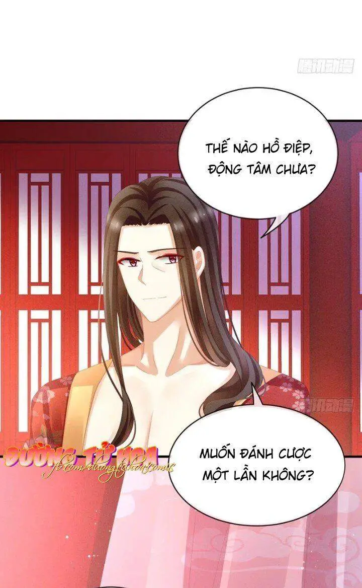 Hậu Cung Của Nữ Đế Nettruyen ZZZ Chương 42 Page 29