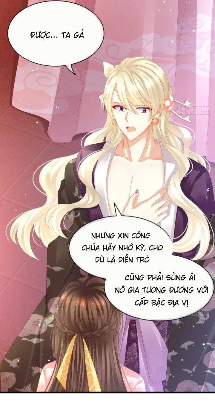 Hậu Cung Của Nữ Đế Nettruyen ZZZ Chương 42 Page 31