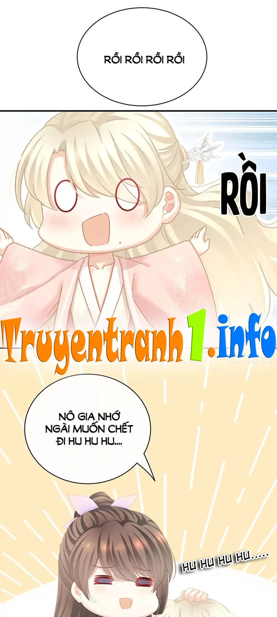 Hậu Cung Của Nữ Đế Nettruyen ZZZ Chương 111 Page 20