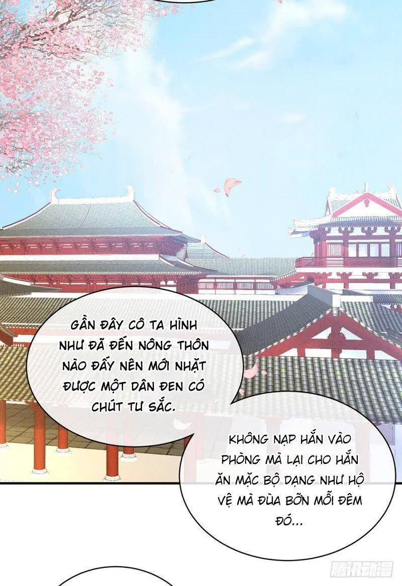 Hậu Cung Của Nữ Đế Nettruyen ZZZ Chương 19 Page 2