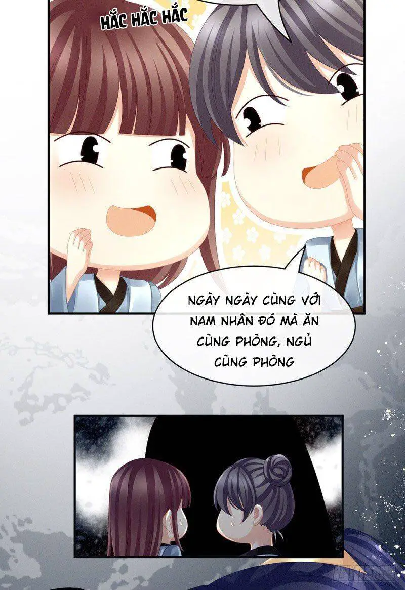 Hậu Cung Của Nữ Đế Nettruyen ZZZ Chương 19 Page 4
