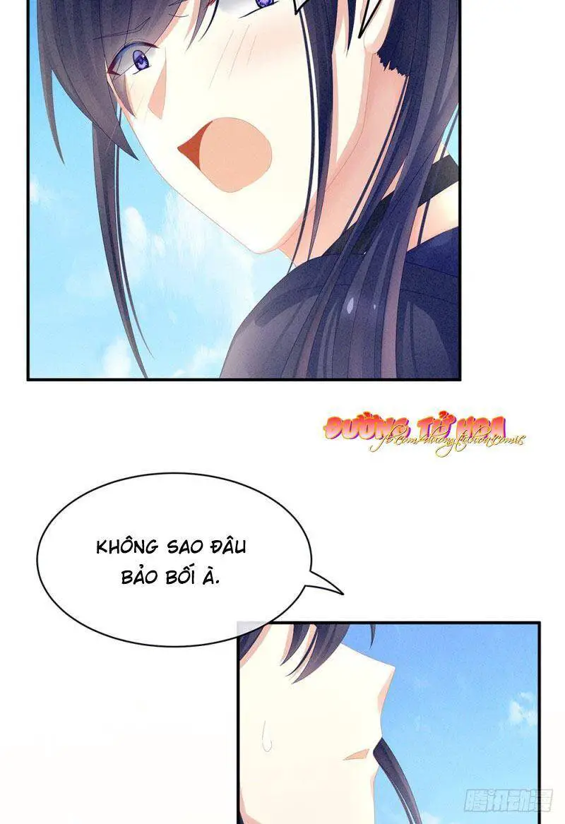 Hậu Cung Của Nữ Đế Nettruyen ZZZ Chương 19 Page 8