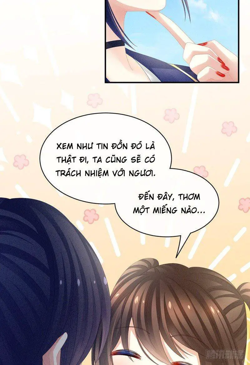 Hậu Cung Của Nữ Đế Nettruyen ZZZ Chương 19 Page 9
