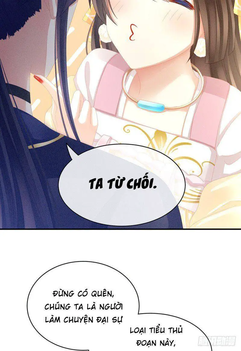 Hậu Cung Của Nữ Đế Nettruyen ZZZ Chương 19 Page 10