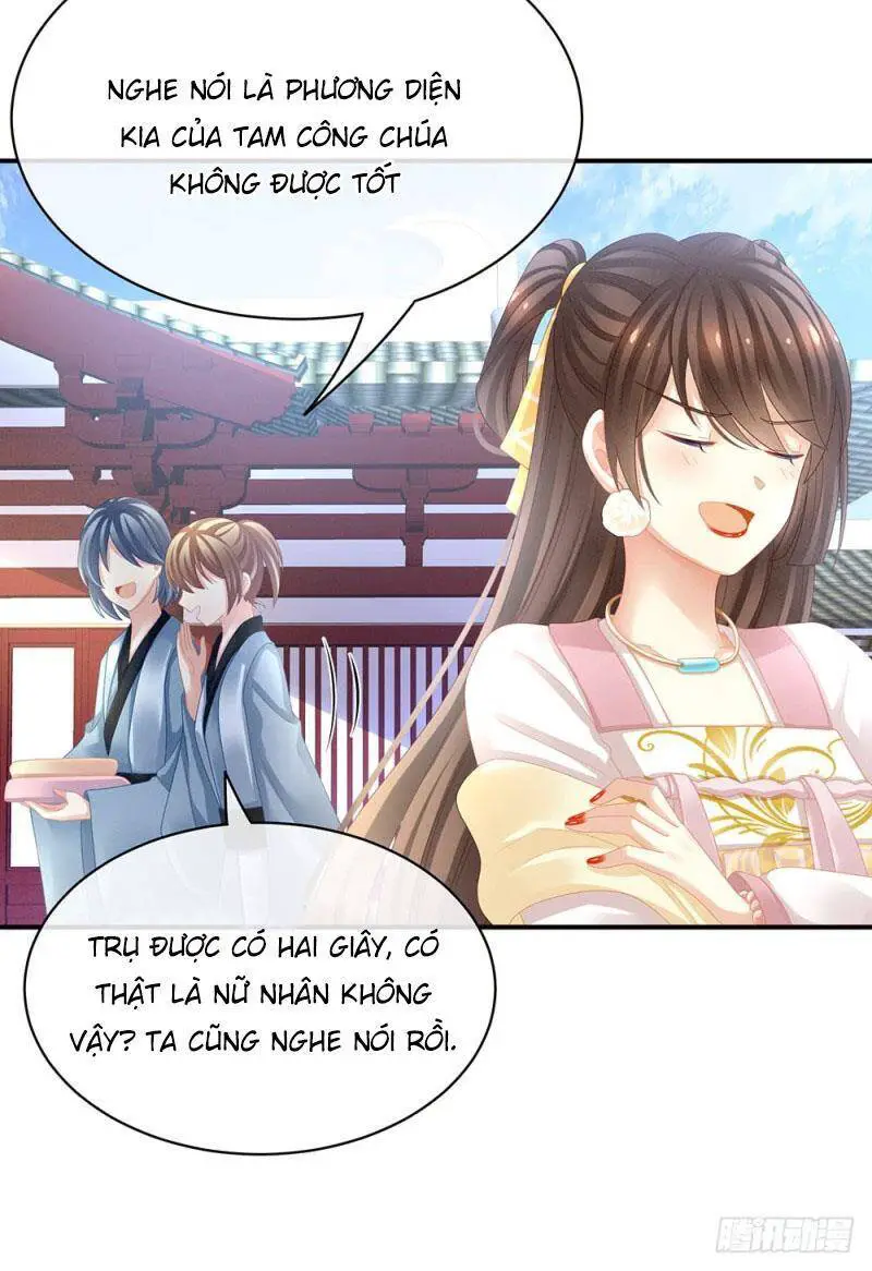 Hậu Cung Của Nữ Đế Nettruyen ZZZ Chương 19 Page 12