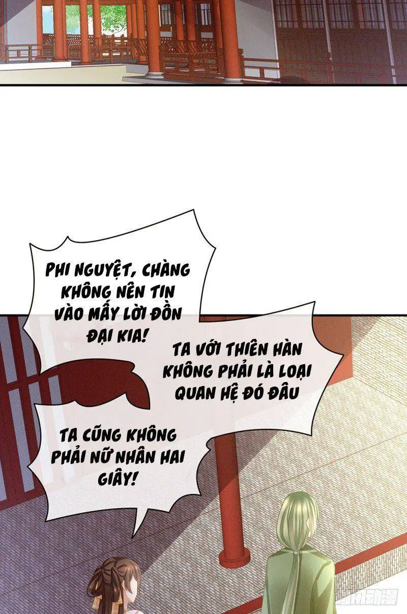 Hậu Cung Của Nữ Đế Nettruyen ZZZ Chương 19 Page 21