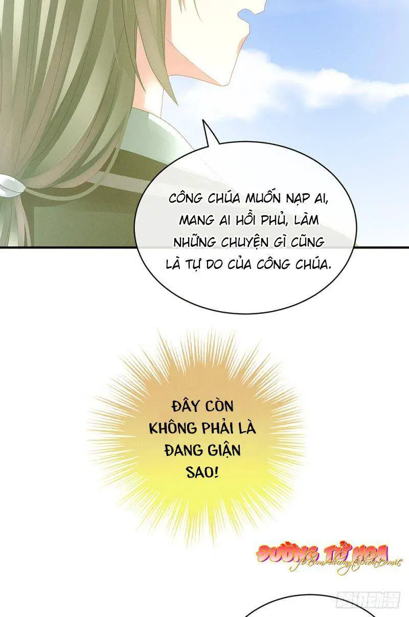 Hậu Cung Của Nữ Đế Nettruyen ZZZ Chương 19 Page 23