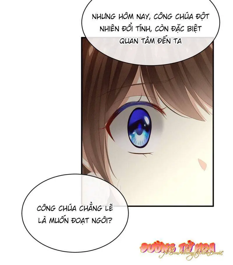 Hậu Cung Của Nữ Đế Nettruyen ZZZ Chương 19 Page 28
