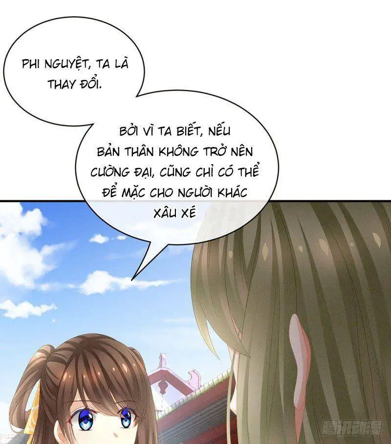 Hậu Cung Của Nữ Đế Nettruyen ZZZ Chương 19 Page 29