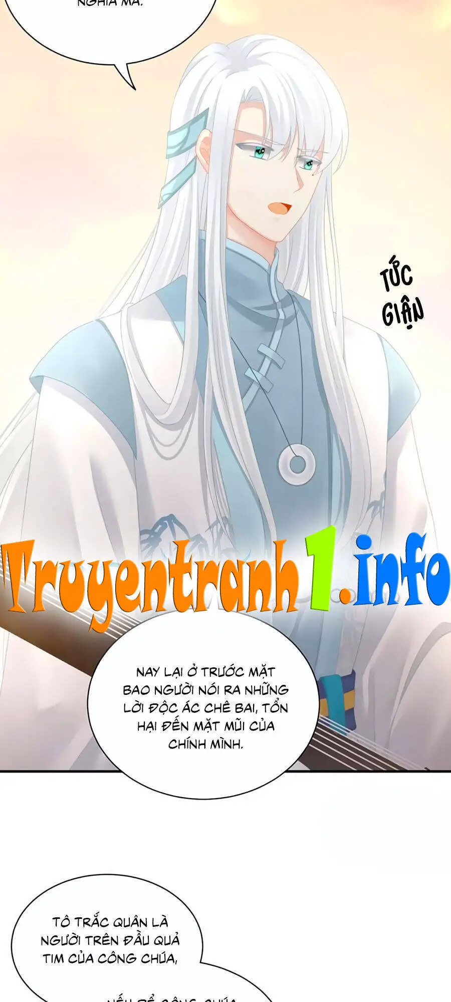 Hậu Cung Của Nữ Đế Nettruyen ZZZ Chương 103 Page 18