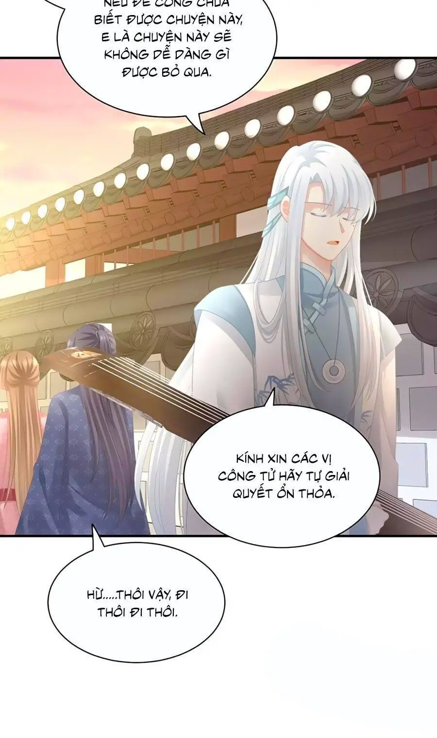 Hậu Cung Của Nữ Đế Nettruyen ZZZ Chương 103 Page 19