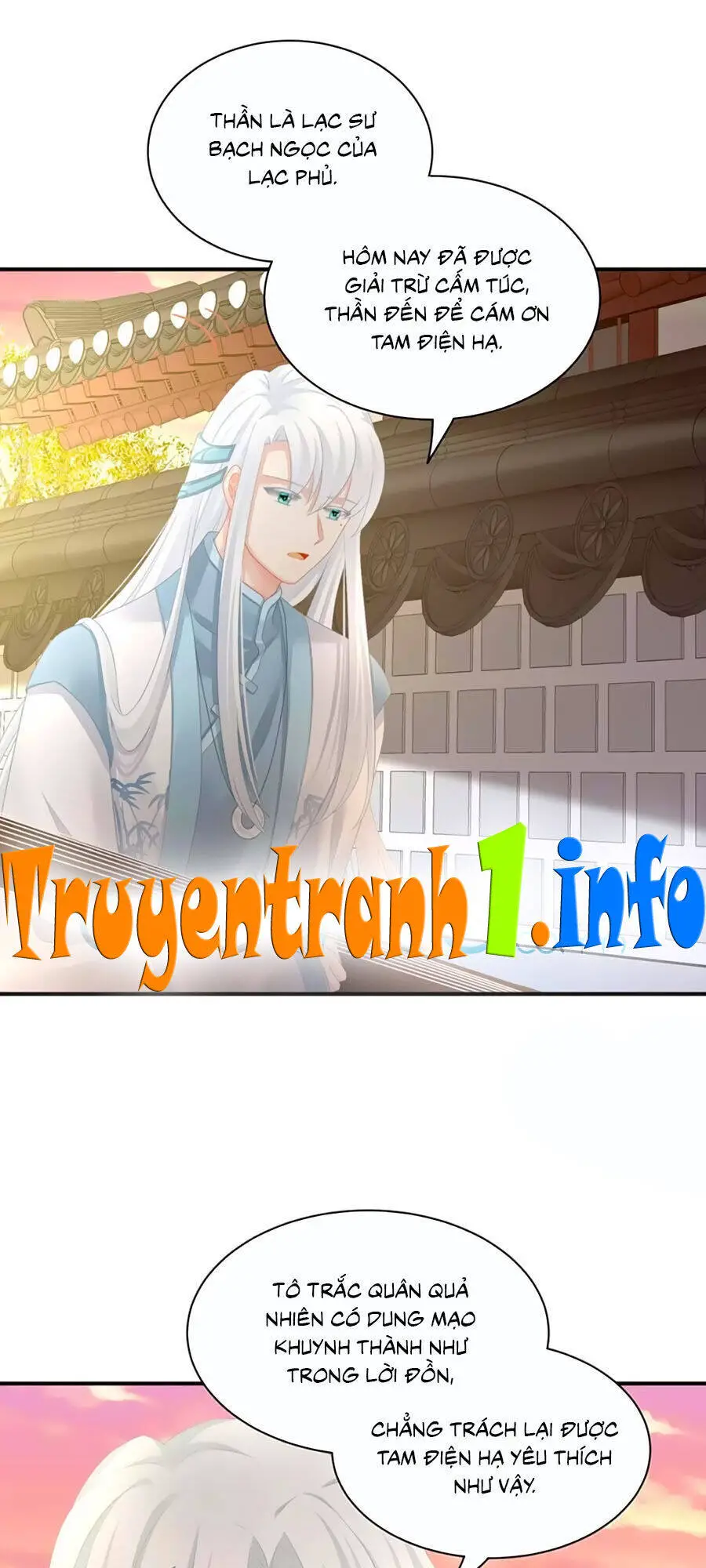Hậu Cung Của Nữ Đế Nettruyen ZZZ Chương 103 Page 23