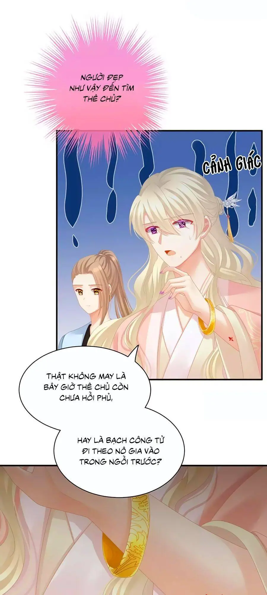 Hậu Cung Của Nữ Đế Nettruyen ZZZ Chương 103 Page 25