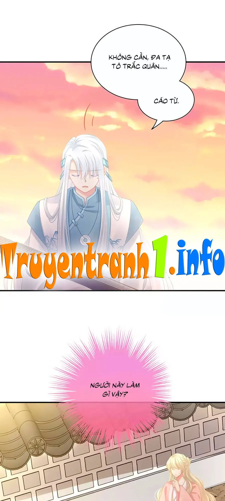 Hậu Cung Của Nữ Đế Nettruyen ZZZ Chương 103 Page 28
