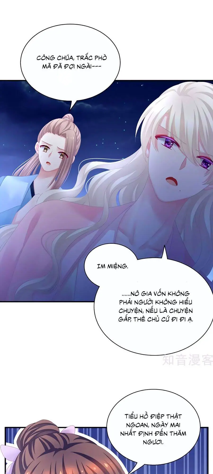 Hậu Cung Của Nữ Đế Nettruyen ZZZ Chương 103 Page 32