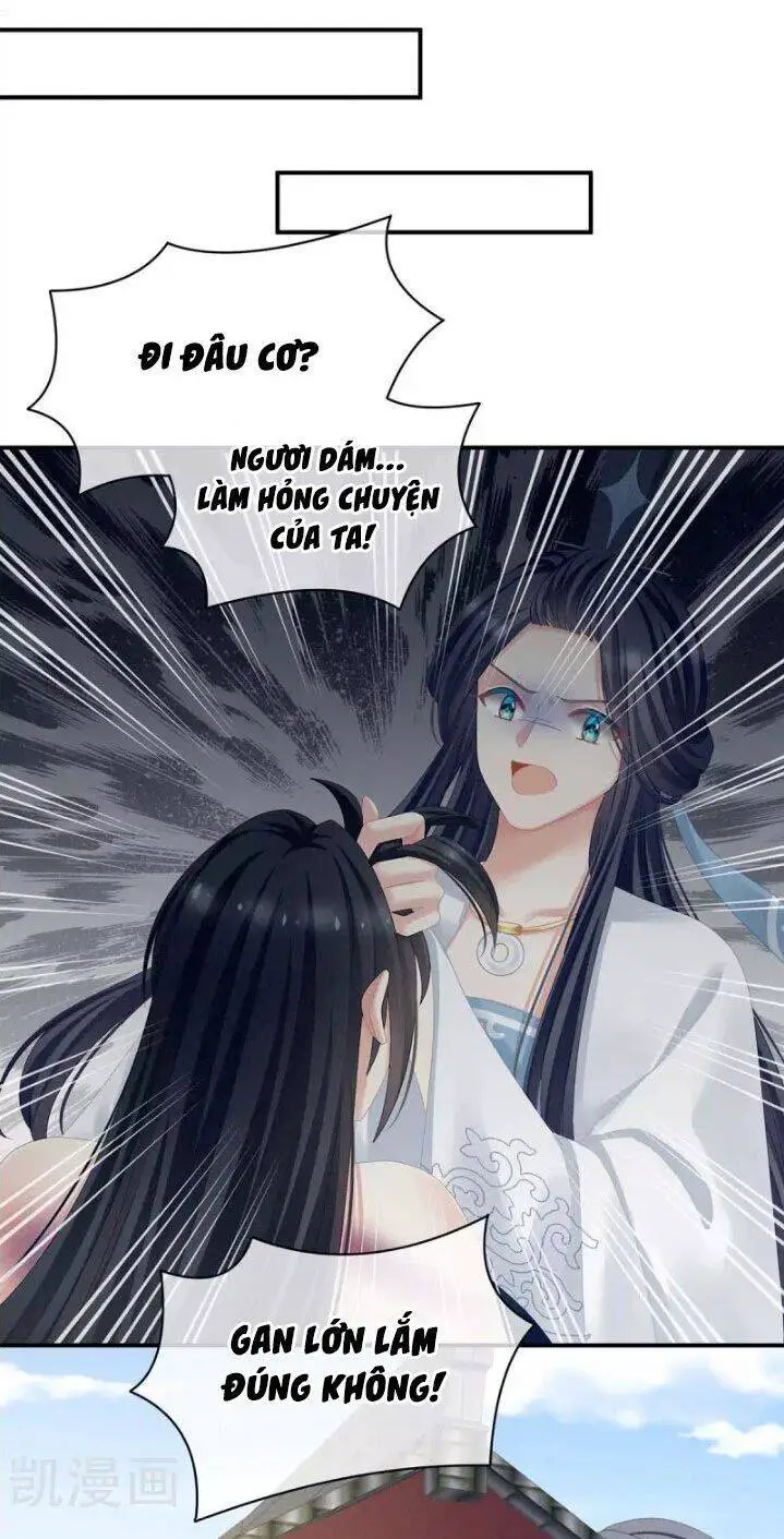 Hậu Cung Của Nữ Đế Nettruyen ZZZ Chương 101 Page 24