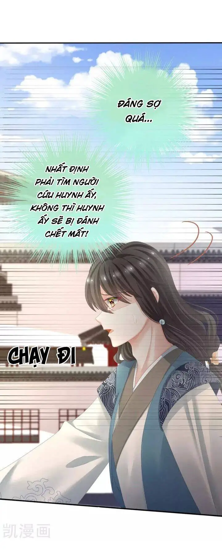 Hậu Cung Của Nữ Đế Nettruyen ZZZ Chương 101 Page 34