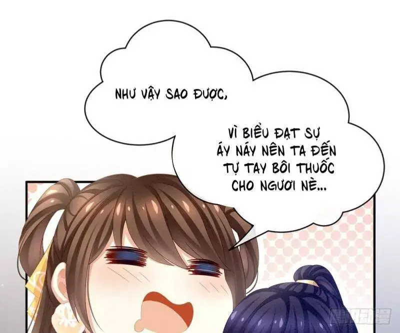 Hậu Cung Của Nữ Đế Nettruyen ZZZ Chương 17 Page 9