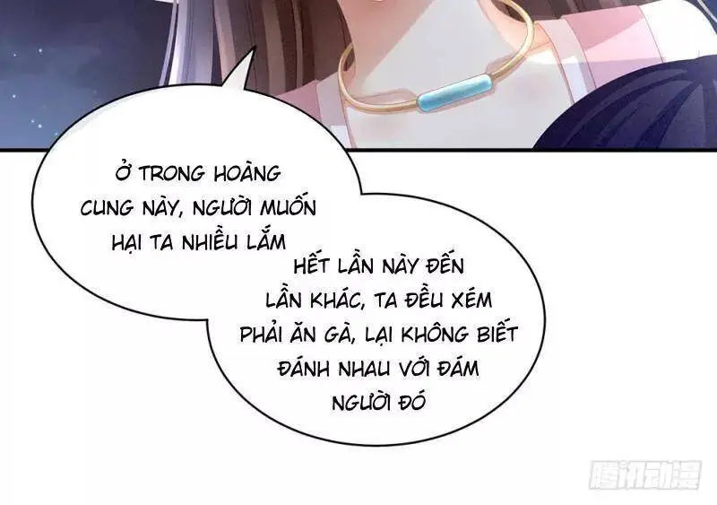 Hậu Cung Của Nữ Đế Nettruyen ZZZ Chương 17 Page 23
