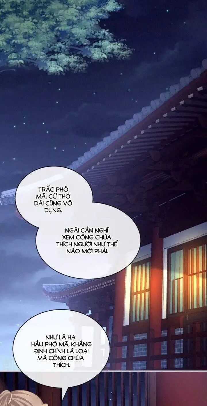 Hậu Cung Của Nữ Đế Nettruyen ZZZ Chương 100 Page 18