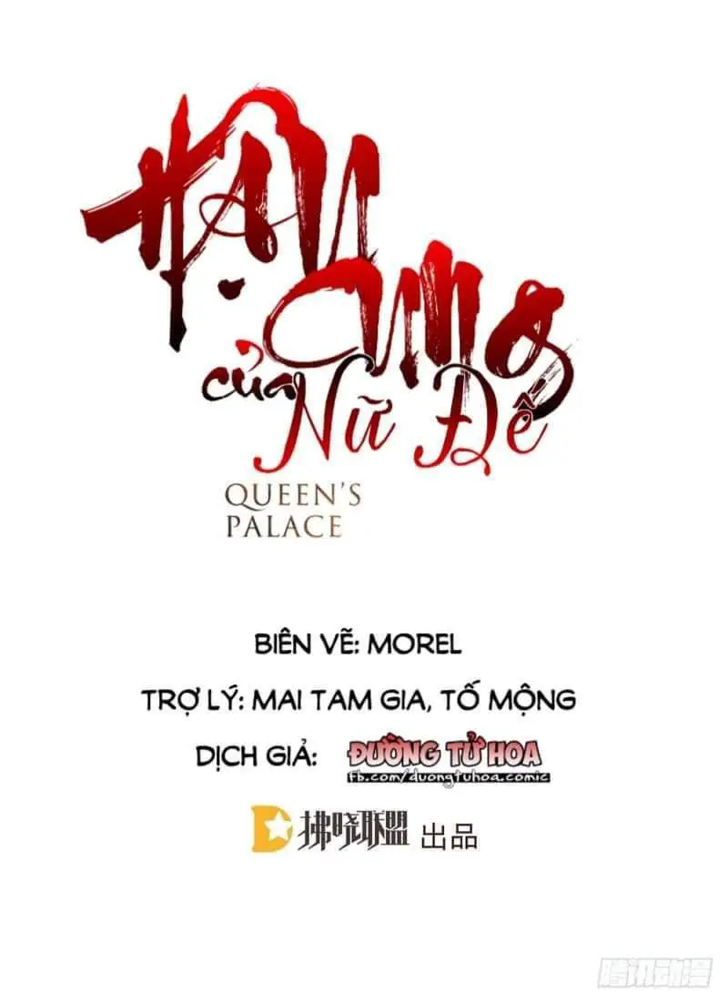 Hậu Cung Của Nữ Đế Nettruyen ZZZ Chương 7 Page 2