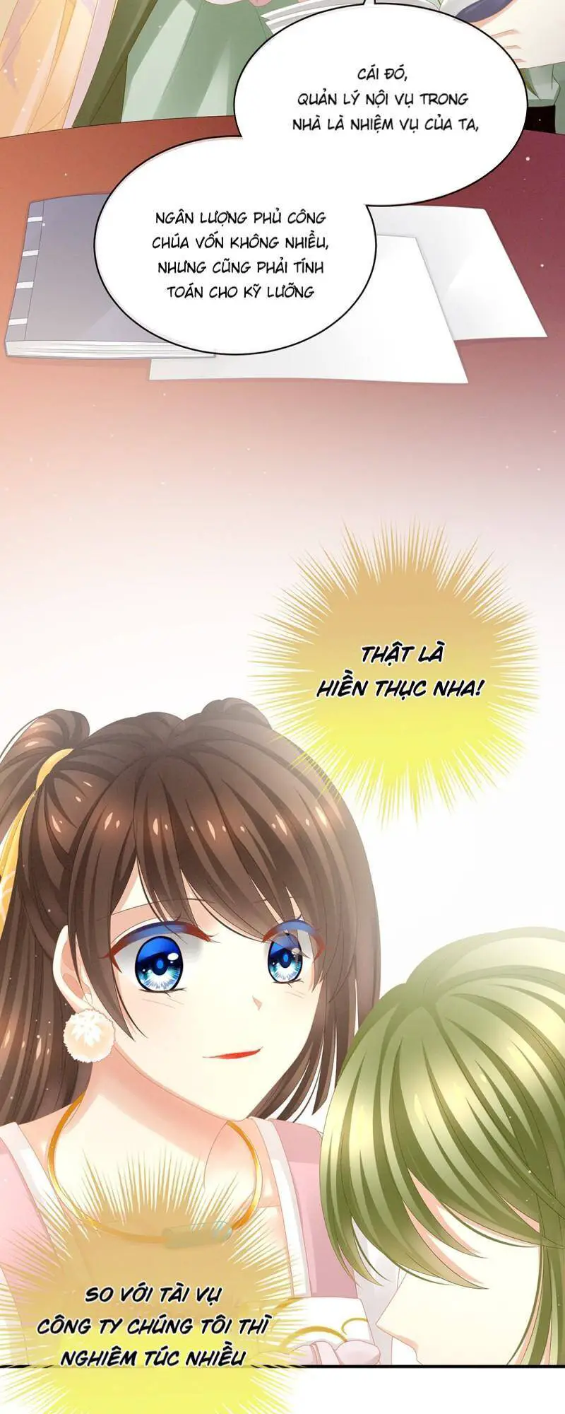 Hậu Cung Của Nữ Đế Nettruyen ZZZ Chương 7 Page 17