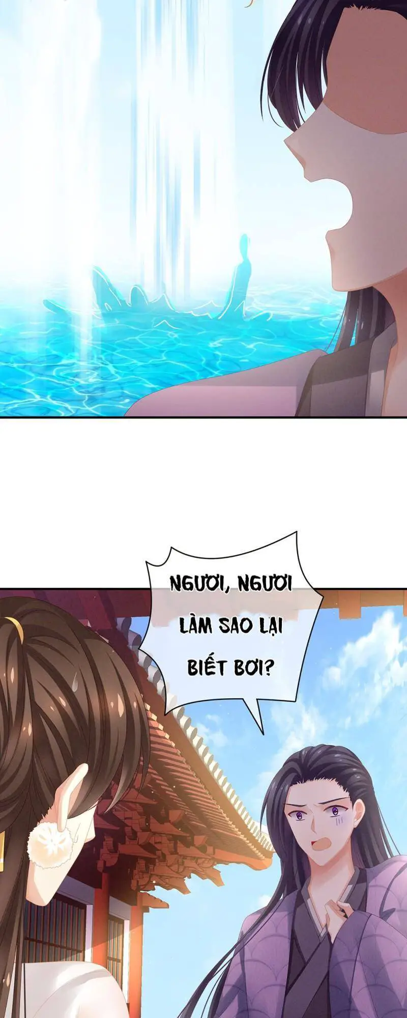 Hậu Cung Của Nữ Đế Nettruyen ZZZ Chương 7 Page 35
