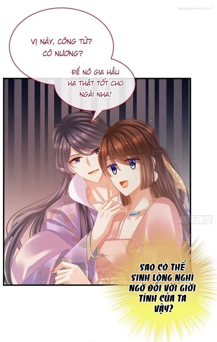 Hậu Cung Của Nữ Đế Nettruyen ZZZ Chương 40 Page 5