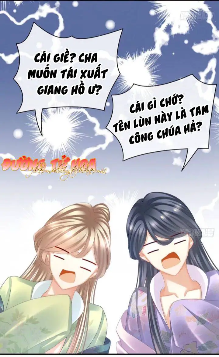 Hậu Cung Của Nữ Đế Nettruyen ZZZ Chương 40 Page 10