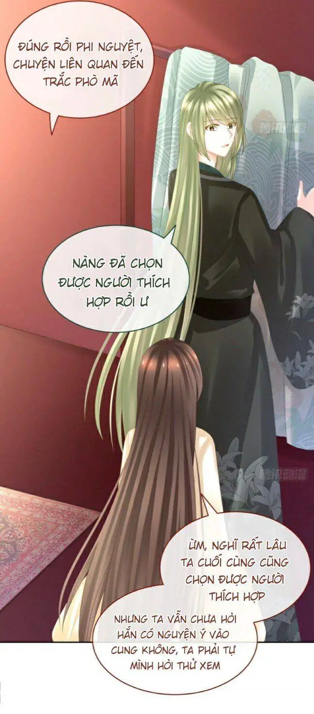 Hậu Cung Của Nữ Đế Nettruyen ZZZ Chương 39 Page 4