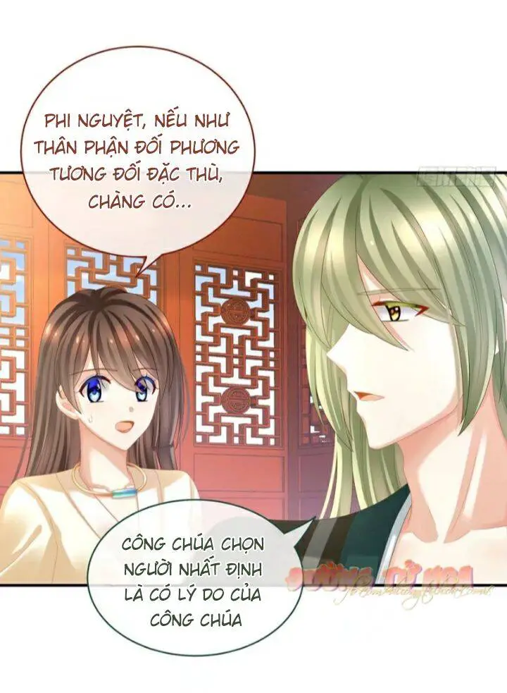 Hậu Cung Của Nữ Đế Nettruyen ZZZ Chương 39 Page 5