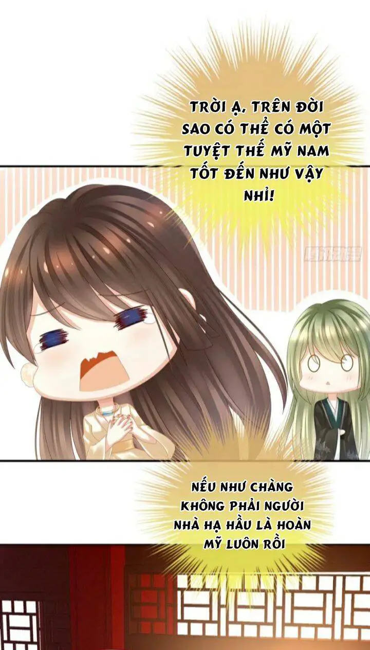 Hậu Cung Của Nữ Đế Nettruyen ZZZ Chương 39 Page 7