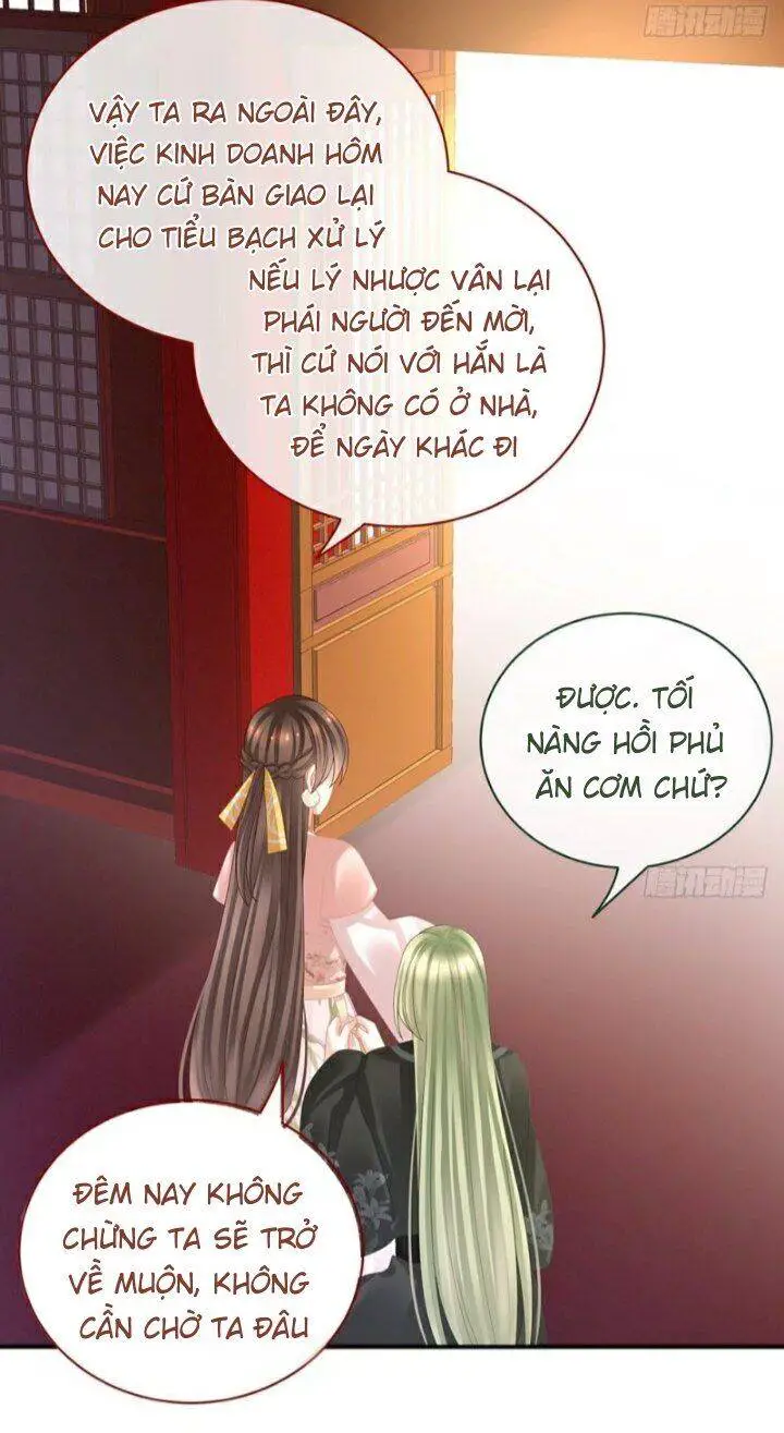 Hậu Cung Của Nữ Đế Nettruyen ZZZ Chương 39 Page 8