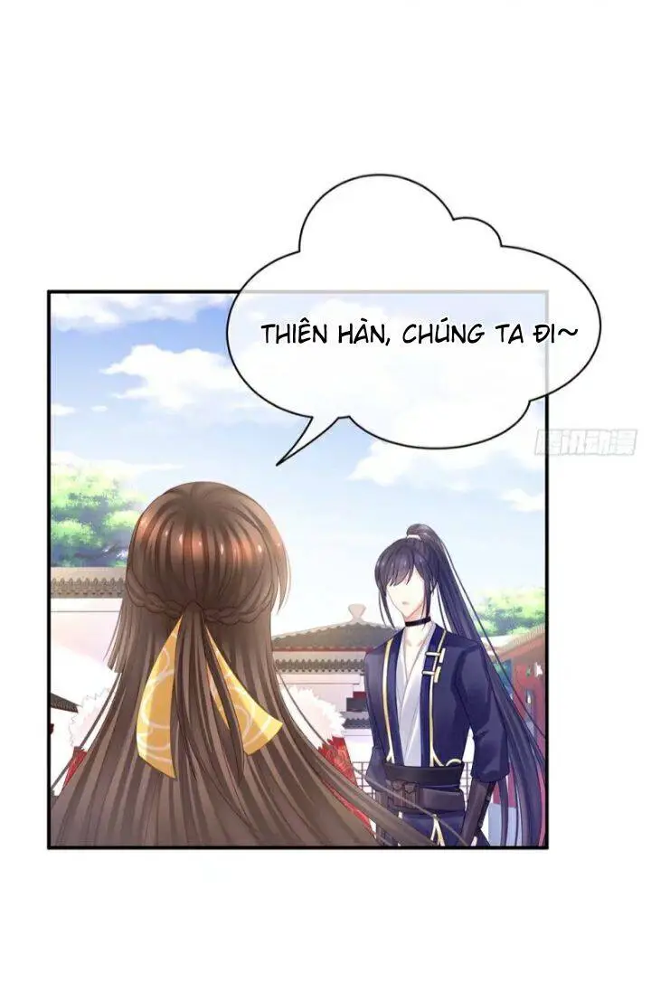Hậu Cung Của Nữ Đế Nettruyen ZZZ Chương 39 Page 19