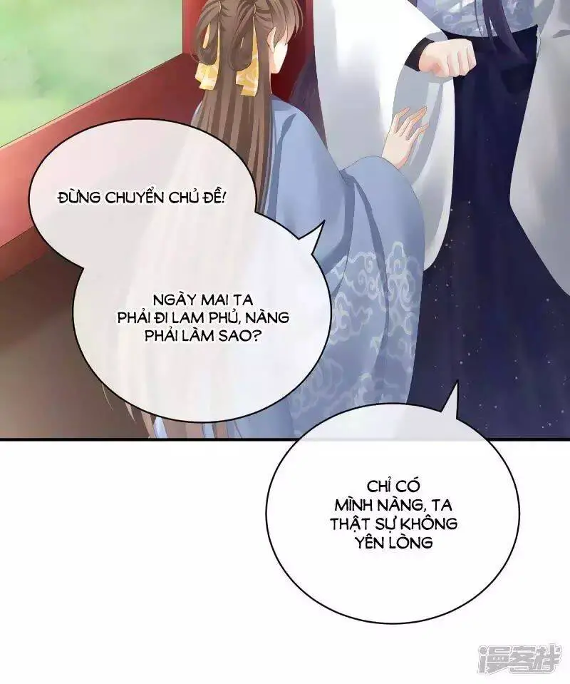 Hậu Cung Của Nữ Đế Nettruyen ZZZ Chương 97 Page 22