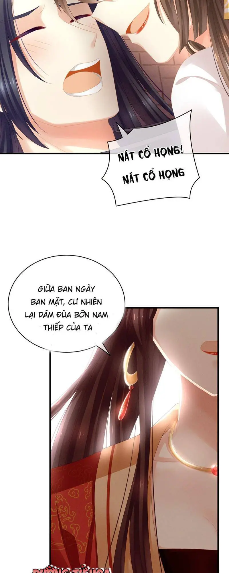 Hậu Cung Của Nữ Đế Nettruyen ZZZ Chương 8 Page 13