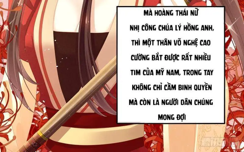Hậu Cung Của Nữ Đế Nettruyen ZZZ Chương 8 Page 20