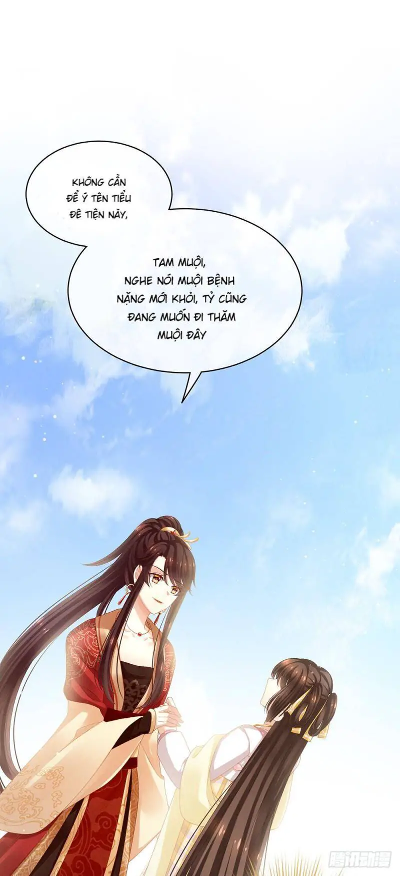 Hậu Cung Của Nữ Đế Nettruyen ZZZ Chương 8 Page 27