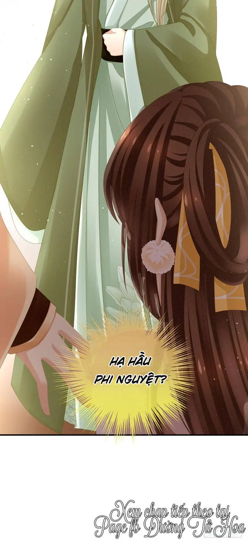 Hậu Cung Của Nữ Đế Nettruyen ZZZ Chương 8 Page 32